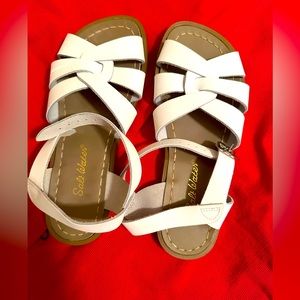 Kids Saltwater Sandals, Brand New!